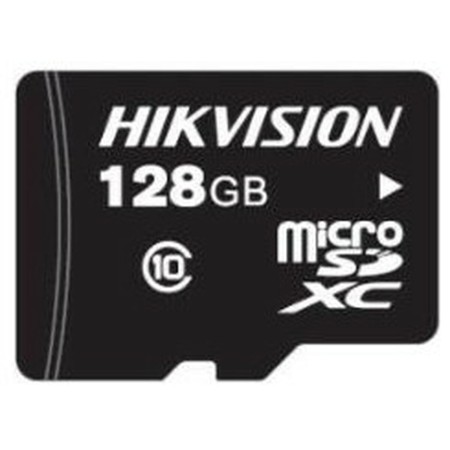 Carte Micro SD Hikvision HS-TF-L2I 128 GB | Tienda24 - Global Online Shop Tienda24.eu