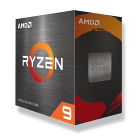 Processeur AMD 100-100001581WOF 64 bits AMD AM4 de AMD, Processeurs - Réf : S91103512, Prix : 466,03 €, Remise : %