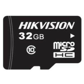 Carte Micro SD Hikvision HS-TF-L2I 32 GB de Hikvision, Cartes mémoire - Réf : M0318577, Prix : 8,65 €, Remise : %