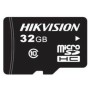 Tarjeta Micro SD Hikvision HS-TF-L2I 32 GB de Hikvision, Tarjetas de memoria - Ref: M0318577, Precio: 8,65 €, Descuento: %