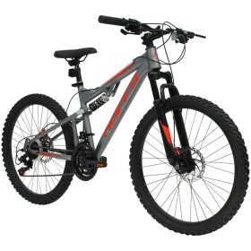 Bicyclette Huffy 24940W de Huffy, De montagne - Réf : S91103635, Prix : 342,67 €, Remise : %