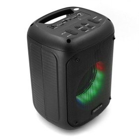 Portable Bluetooth Speakers SQUEAK SQ1005 Black 40 W by SQUEAK, Portable speakers and speakers with docking stations - Ref: S...