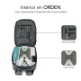 Laptop Backpack Subblim SUB-BP-3EAP100 Grey | Tienda24 - Global Online Shop Tienda24.eu