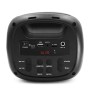 Haut-parleurs bluetooth portables SQUEAK SQ1005 Noir 40 W | Tienda24 - Global Online Shop Tienda24.eu