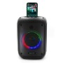 Haut-parleurs bluetooth portables SQUEAK SQ1005 Noir 40 W | Tienda24 - Global Online Shop Tienda24.eu