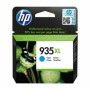 Original Ink Cartridge HP 935XL Cyan | Tienda24 Tienda24.eu