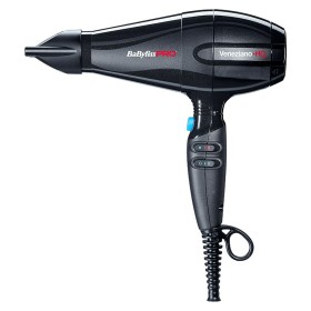 Hairdryer Babyliss BAB6960IE Black 2200 W by Babyliss, Hair dryers and diffusers - Ref: S91103936, Price: 80,37 €, Discount: %