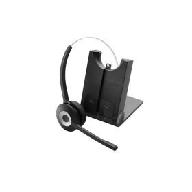 Wireless Headphones with Microphone Jabra 935-15-503-201 Black