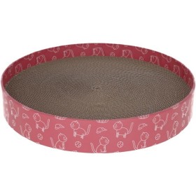 Scratching Post for Cats Kerbl         Pink Bronze Cardboard by Kerbl, Scratching barrels - Ref: S91104264, Price: 8,77 €, Di...