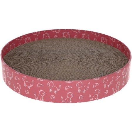 Kratzbaum für Katzen Kerbl         Rosa Bronze Pappe von Kerbl, Kratztrommeln - Ref: S91104264, Preis: 8,77 €, Rabatt: %