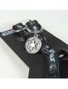 Dog Harness Star Wars Black M/L | Tienda24 Tienda24.eu