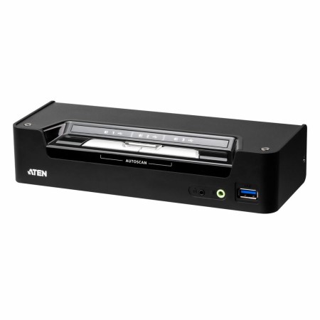 Switch KVM Aten CS1953-AT de Aten, Commutateur KVM - Réf : M0318658, Prix : 408,42 €, Remise : %