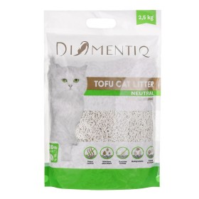 Arena para Gatos Diamentiq         2,5 kg de Diamentiq, Arena - Ref: S91104399, Precio: 9,22 €, Descuento: %