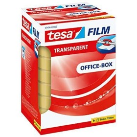 Fita Adesiva Apli Transparente 12 mm 66 m (36 Unidades) | Tienda24 Tienda24.eu