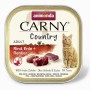 Comida para gato Animonda Carny Country Beef Pato + Reno Carne de vacuno 100 g | Tienda24 - Global Online Shop Tienda24.eu