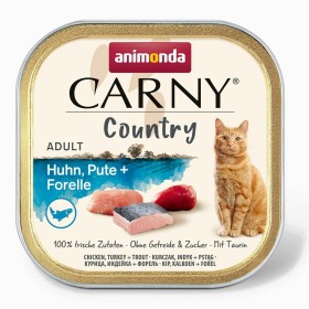 Katzenfutter Animonda                 Huhn Lachsfarben 400 g | Tienda24 - Global Online Shop Tienda24.eu