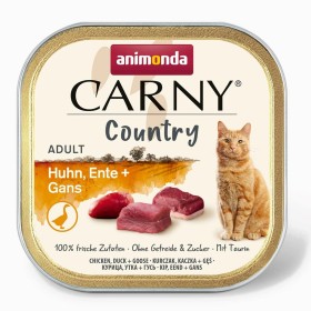 Cat food LOVE IS WHERE A CAT IS 2191340 Chicken 200 g | Tienda24 - Global Online Shop Tienda24.eu