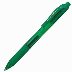 Crayon Pentel EnerGel Bleu 0,7 mm (12 Pièces) | Tienda24 Tienda24.eu