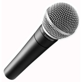 Microfone dinâmico Shure SM58-LCE de Shure, Microfones - Ref: S91104509, Preço: 147,31 €, Desconto: %