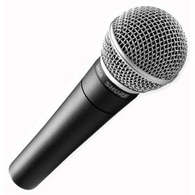 Microphone dynamique Shure SM58-LCE de Shure, Microphones - Réf : S91104509, Prix : 147,31 €, Remise : %