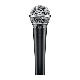 Dynamic microphone Shure SM58SE by Shure, Microphones - Ref: S91104510, Price: 159,60 €, Discount: %