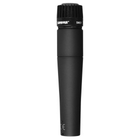 Microfone dinâmico Shure SM57-LCE de Shure, Microfones - Ref: S91104514, Preço: 150,37 €, Desconto: %