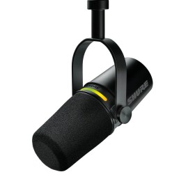 Micrófono dinámico Shure MV7+-K de Shure, Micrófonos - Ref: S91104518, Precio: 379,99 €, Descuento: %