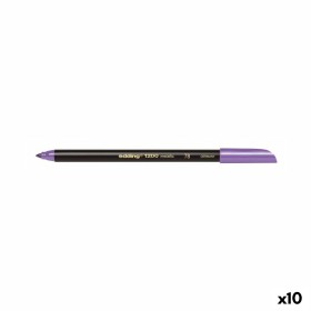 Felt-tip pens Stabilo Pen 68 Brown (10 Pieces) | Tienda24 Tienda24.eu