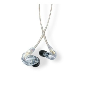 Casques avec Microphone Shure SE215 Pro Transparent de Shure, Écouteurs et accessoires - Réf : S91104528, Prix : 156,53 €, Re...