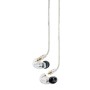 Auriculares com microfone Shure SE215 Pro Transparente de Shure, Auriculares e acessórios - Ref: S91104528, Preço: 156,53 €, ...