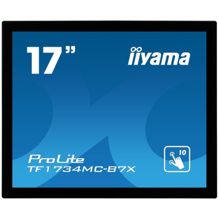 Monitor Iiyama TF1734MC-B7X SXGA by Iiyama, Monitors - Ref: M0318778, Price: 567,38 €, Discount: %