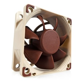 Box Ventilator Noctua NF-A6X25 PWM 5V Ø 6 cm (1 Stück) von Noctua, Kühlung und Belüftung - Ref: S91104583, Preis: 21,97 €, Ra...