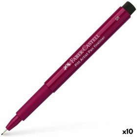 Marker-Set Staedtler 10 Triplus Fineliner 334 Grau Bunt (10 Stücke) | Tienda24 Tienda24.eu