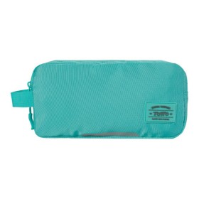 Holdall Totto Maranon Turquoise by Totto, Pencil cases - Ref: M0318823, Price: 14,68 €, Discount: %