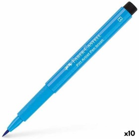 Feutres Faber-Castell Pitt Artist Lila (10 Unités) | Tienda24 Tienda24.eu