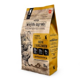 Cat food WIEJSKA ZAGRODA COUNTRY FARM Chicken 5 kg by WIEJSKA ZAGRODA, Dry - Ref: S91104735, Price: 71,58 €, Discount: %