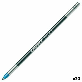 Recambio para bolígrafo Montblanc 128246 Negro (2 Unidades) | Tienda24 Tienda24.eu