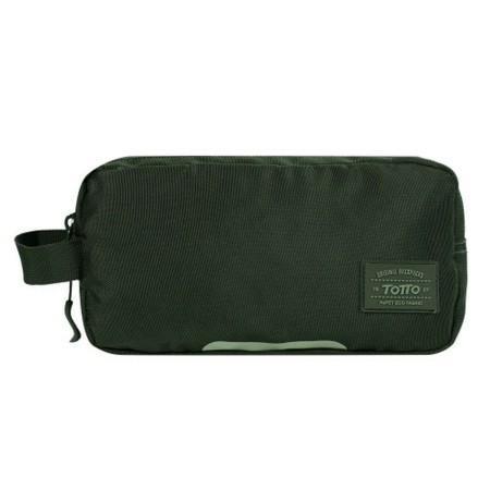 Holdall Totto Maranon Green by Totto, Pencil cases - Ref: M0318824, Price: 14,68 €, Discount: %