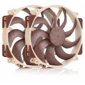 Ventilador de Caixa Noctua NF-A14x25rG2PWMSx2-PP Ø 14 cm de Noctua, Ventilação e refrigeração - Ref: S91104802, Preço: 86,93 ...