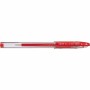 Gel pen Pilot G-3 Grip Red 0,5 mm (12 Units) | Tienda24 Tienda24.eu