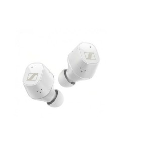 Auriculares com microfone Sennheiser 509189 Branco de Sennheiser, Auriculares com microfones - Ref: S91104947, Preço: 135,18 ...