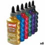 Sekundenkleber INSTANT Metal Glue 180 ml 6 Stücke Bunt | Tienda24 Tienda24.eu