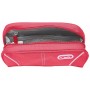 Allzwecktasche Totto AC52KLA004-1620Z-P0U Rot Rosa von Totto, Federmäppchen - Ref: M0318827, Preis: 15,65 €, Rabatt: %