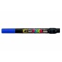 Rotuladores POSCA PCF-350 Azul (5 Unidades) | Tienda24 Tienda24.eu