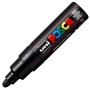 Rotulador POSCA PC-7M Negro (6 Unidades) | Tienda24 Tienda24.eu