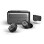 Oreillette Bluetooth Sennheiser GTW 270 Hybrid Noir de Sennheiser, Écouteurs et accessoires - Réf : S91105062, Prix : 146,59 ...