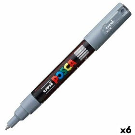 Rotuladores POSCA PCF-350 Azul (5 Unidades) | Tienda24 Tienda24.eu