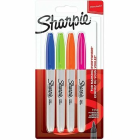 Marqueur permanent Sharpie 2065403 de Sharpie, Marqueurs indélébiles & Stylos-marqueurs - Réf : M0318865, Prix : 9,68 €, Remi...