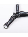 Dog Harness Star Wars XXS/XS Black XXS | Tienda24 Tienda24.eu