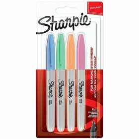 Marcatore permanente Sharpie 2065402 di Sharpie, Pennarelli indelebili e marcatori - Rif: M0318866, Prezzo: 9,68 €, Sconto: %